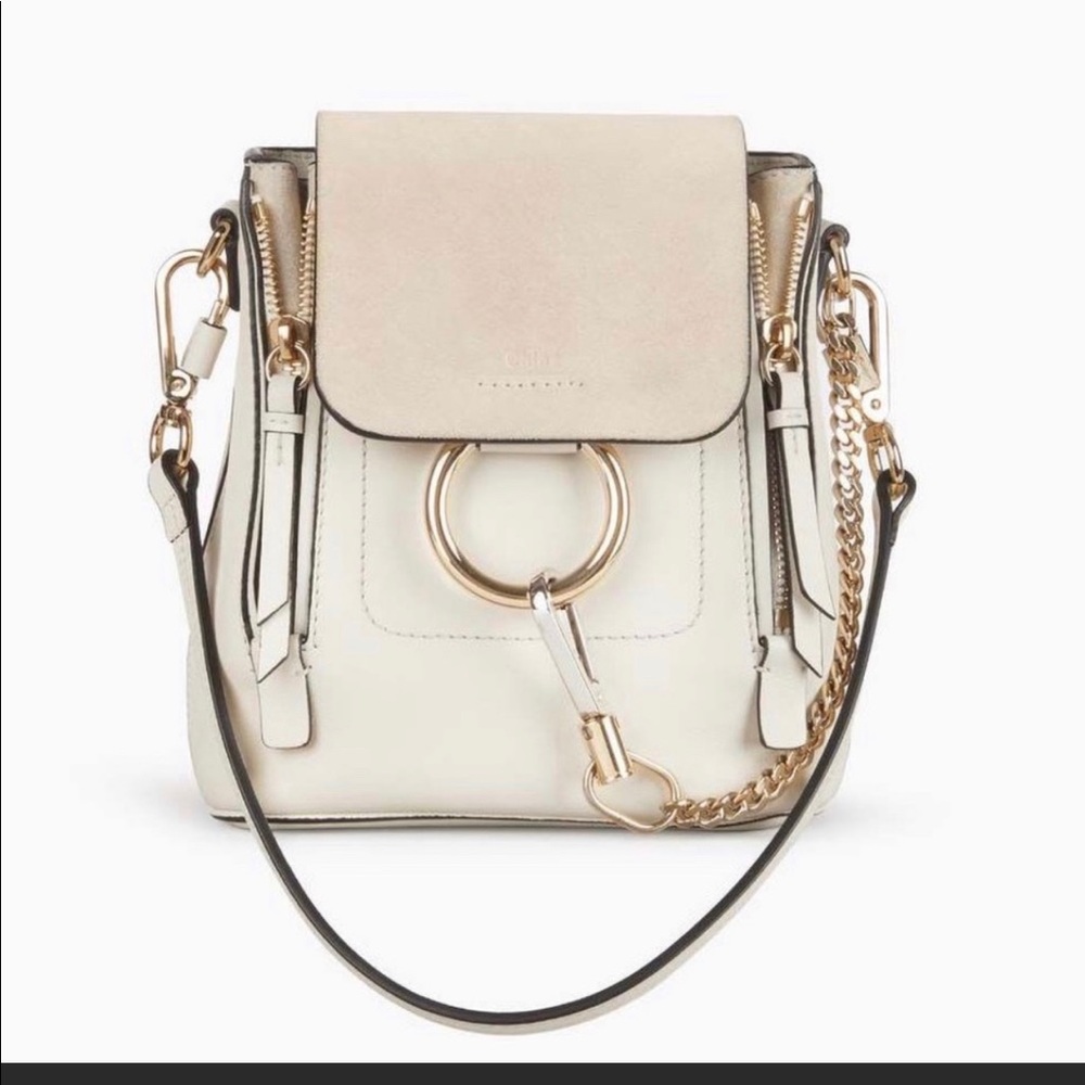 Mini backpack